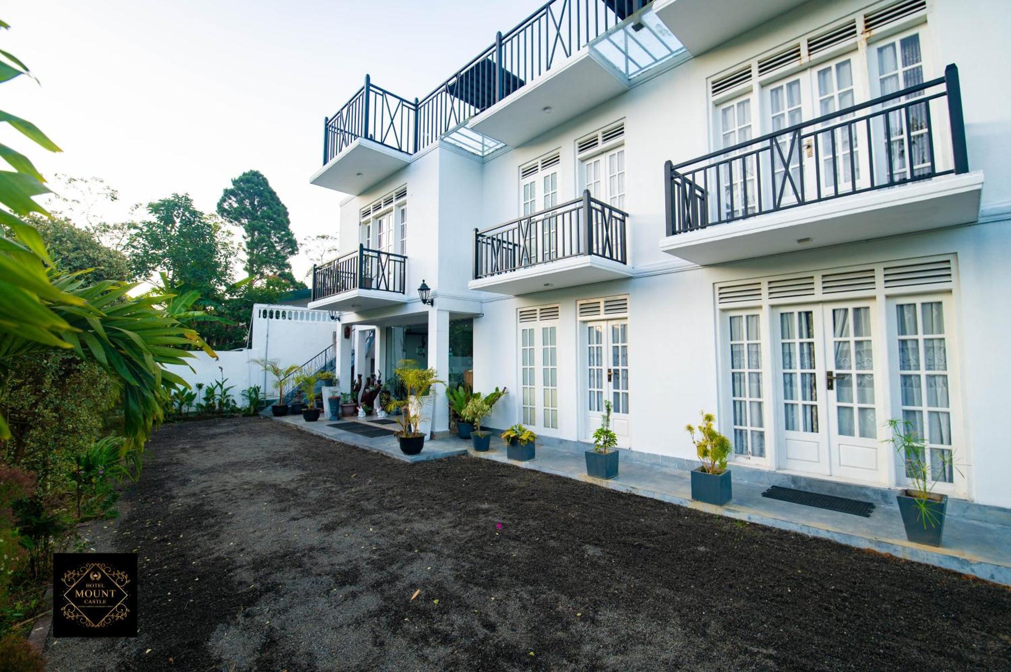 Hotel Mount Castle Hatton Εξωτερικό φωτογραφία