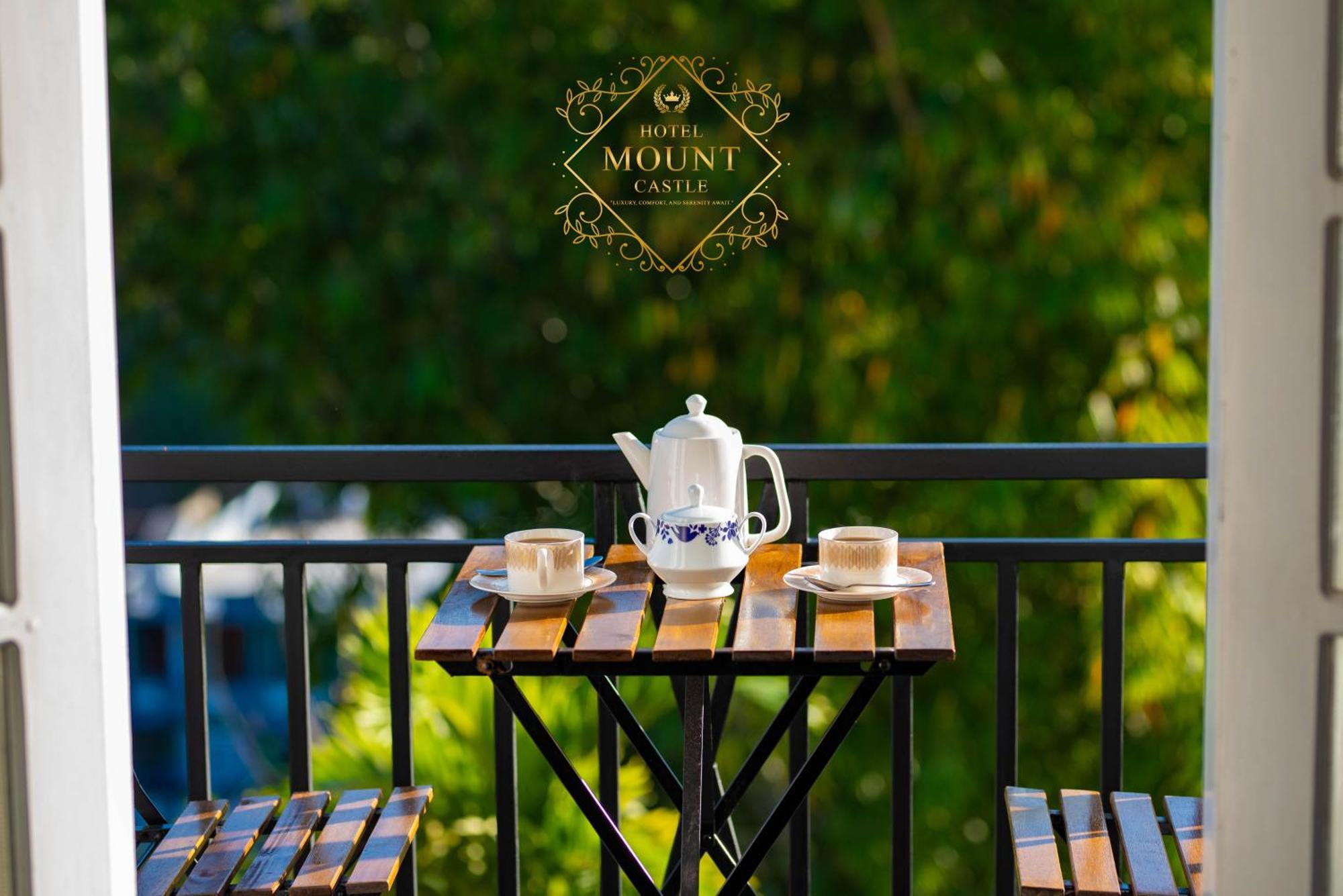 Hotel Mount Castle Hatton Εξωτερικό φωτογραφία