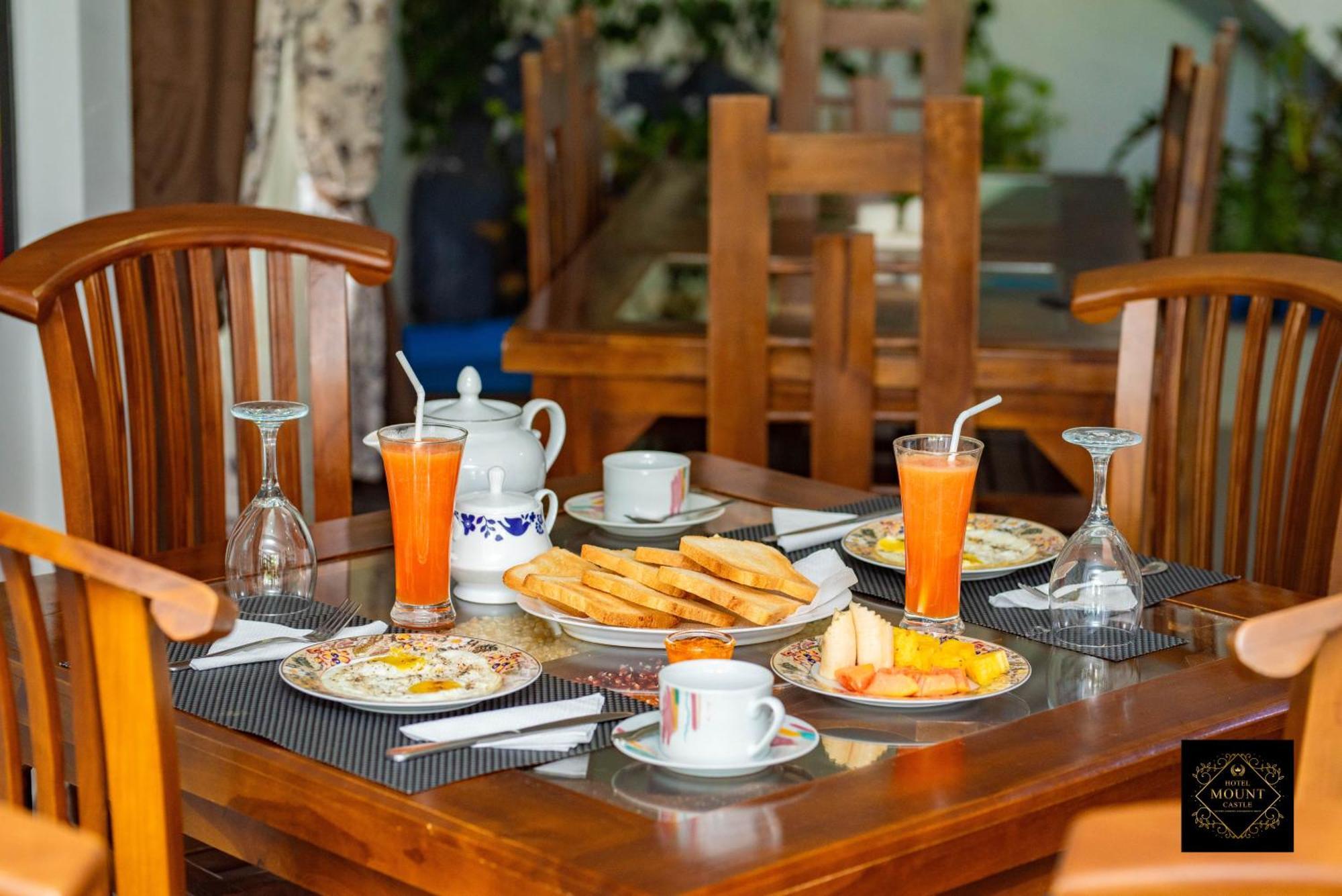 Hotel Mount Castle Hatton Εξωτερικό φωτογραφία