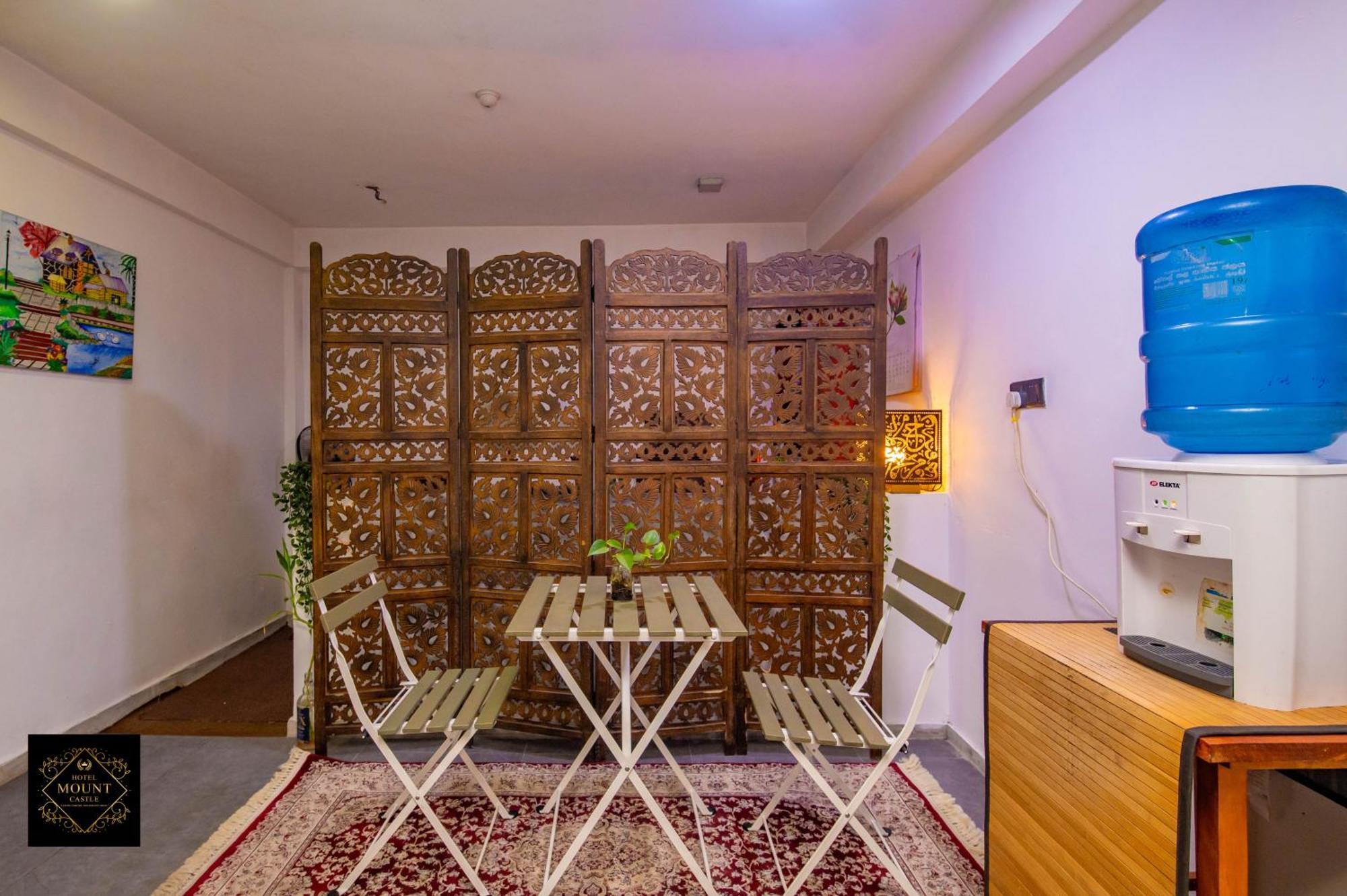 Hotel Mount Castle Hatton Εξωτερικό φωτογραφία