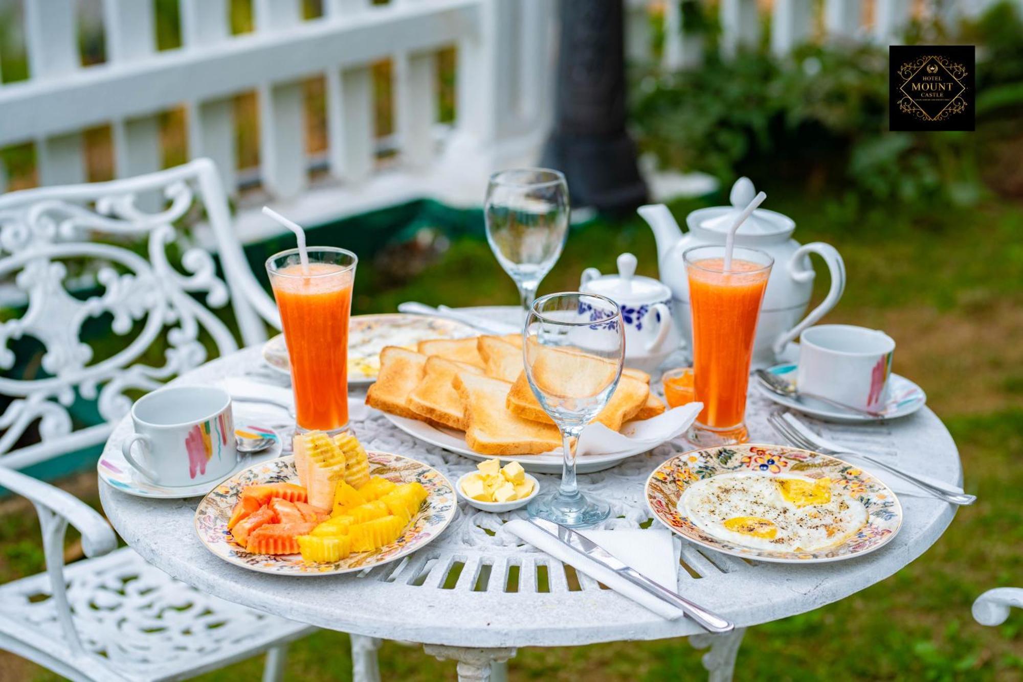 Hotel Mount Castle Hatton Εξωτερικό φωτογραφία