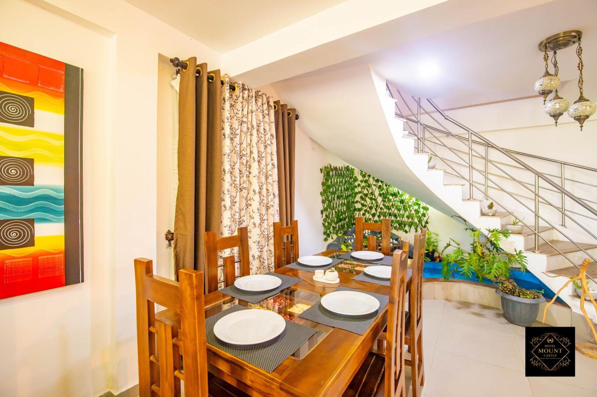 Hotel Mount Castle Hatton Εξωτερικό φωτογραφία