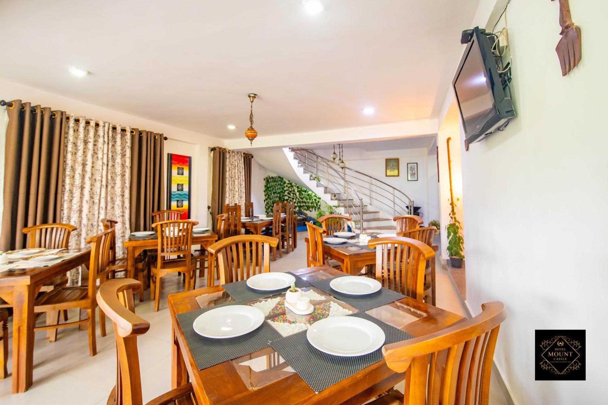 Hotel Mount Castle Hatton Εξωτερικό φωτογραφία