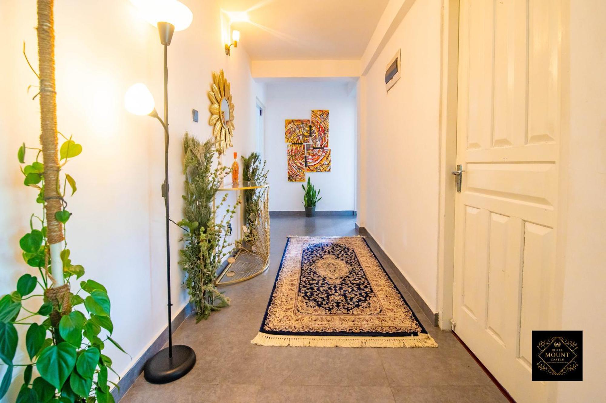 Hotel Mount Castle Hatton Εξωτερικό φωτογραφία