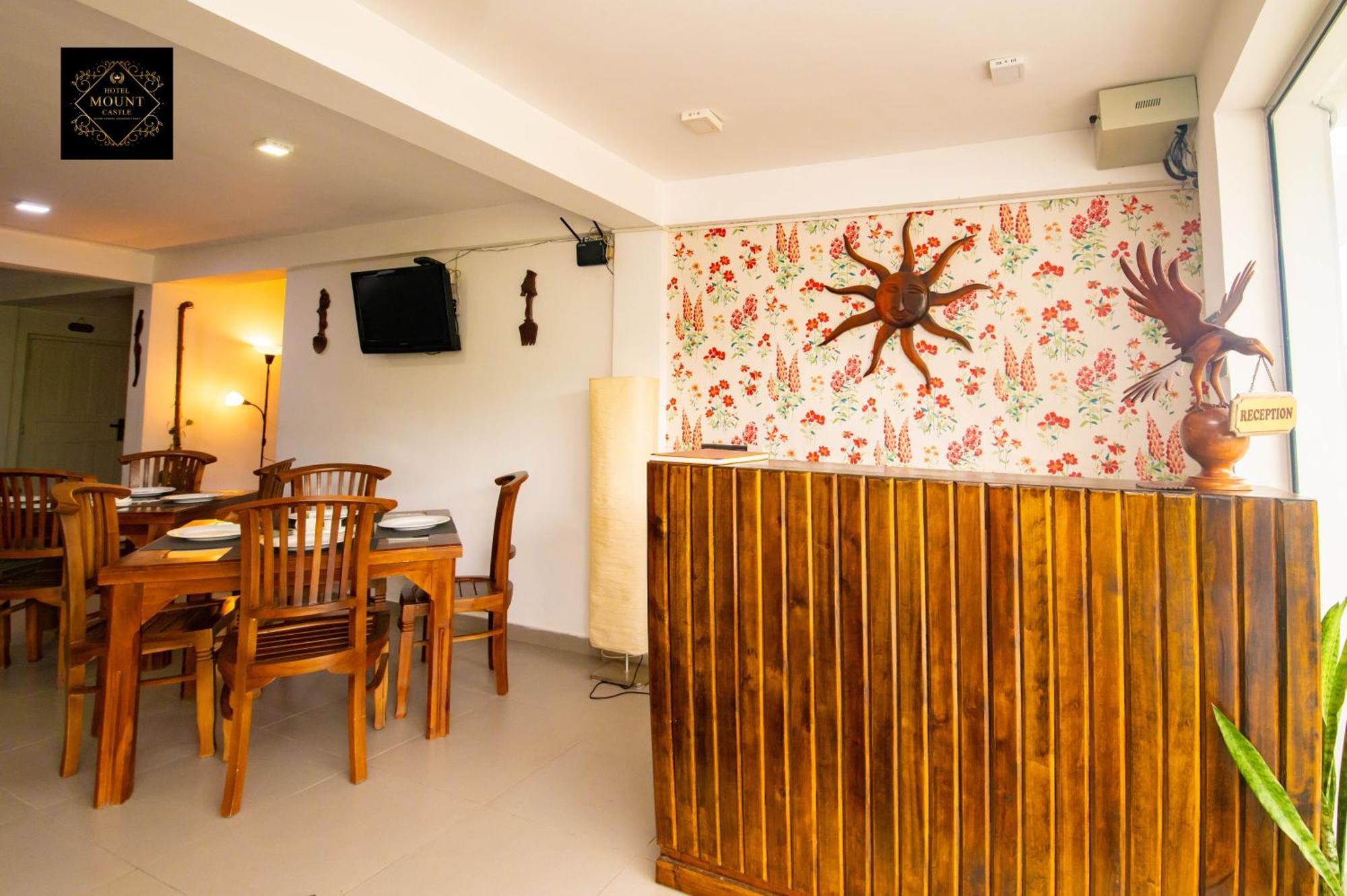 Hotel Mount Castle Hatton Εξωτερικό φωτογραφία