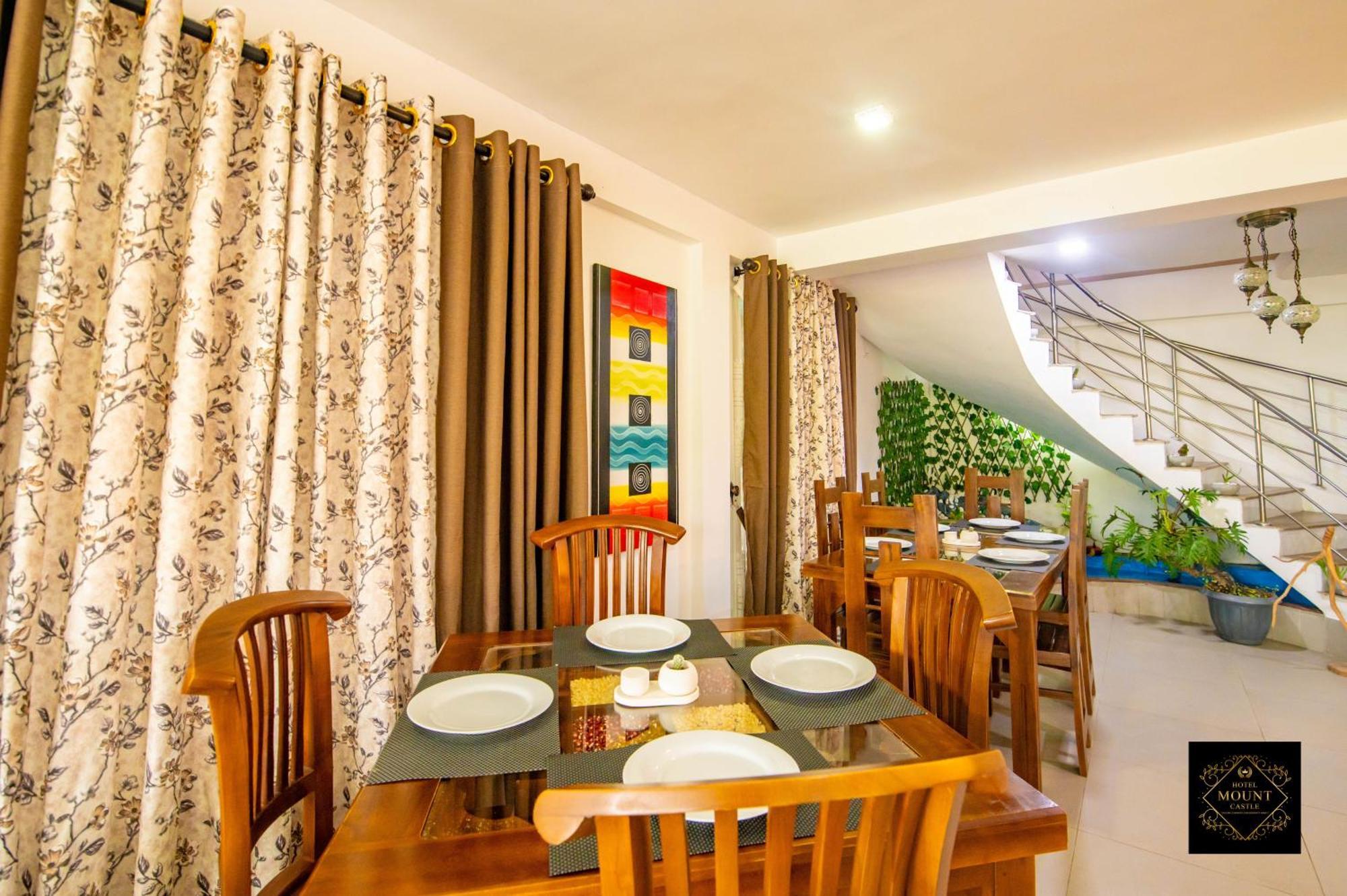 Hotel Mount Castle Hatton Εξωτερικό φωτογραφία