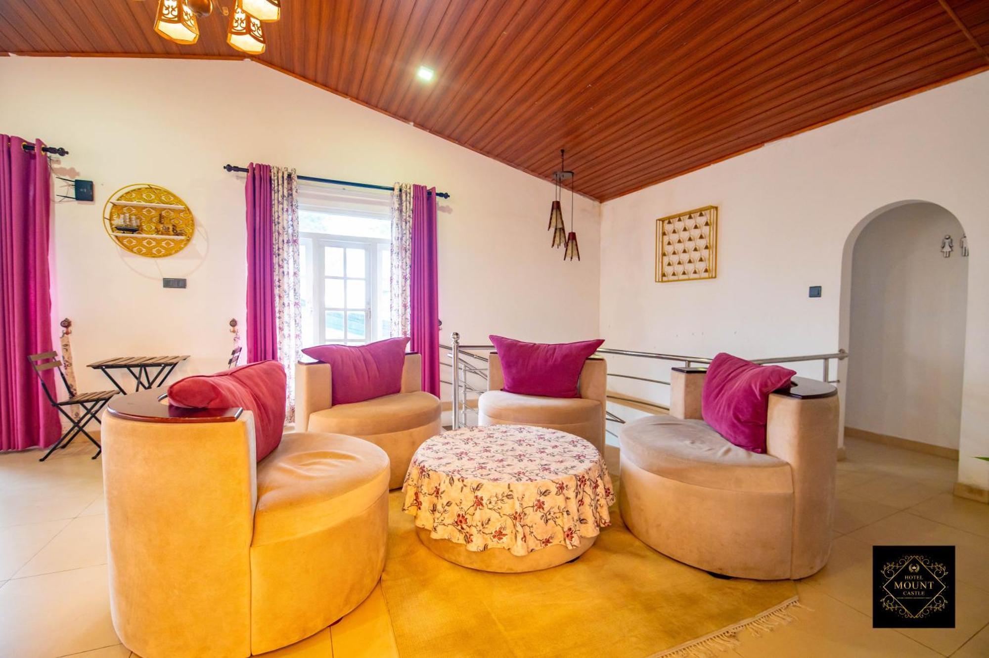 Hotel Mount Castle Hatton Εξωτερικό φωτογραφία