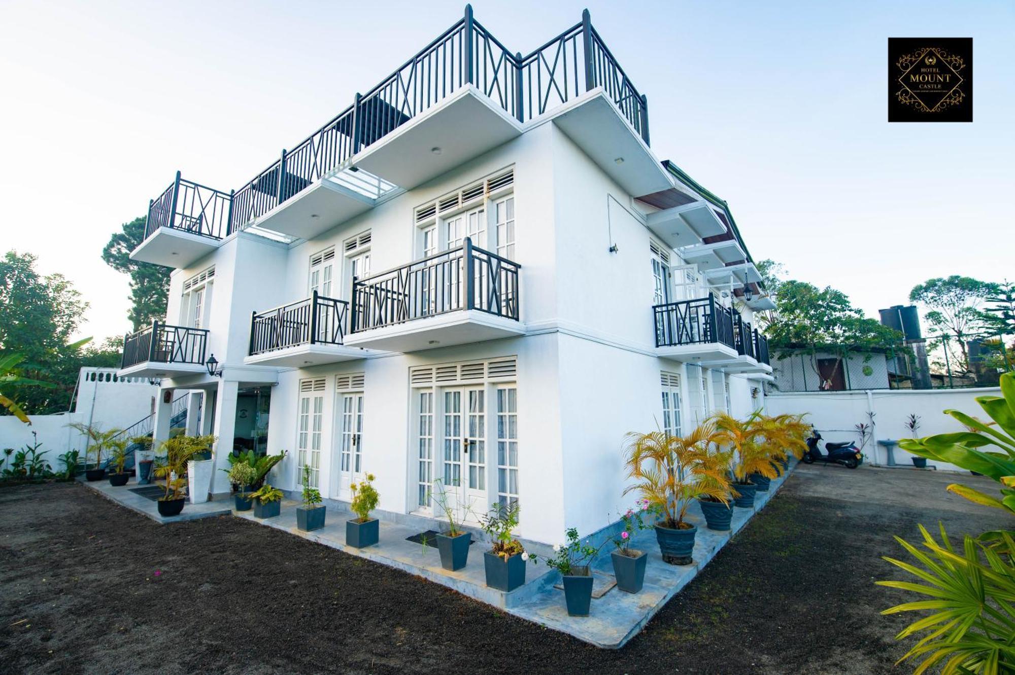 Hotel Mount Castle Hatton Εξωτερικό φωτογραφία