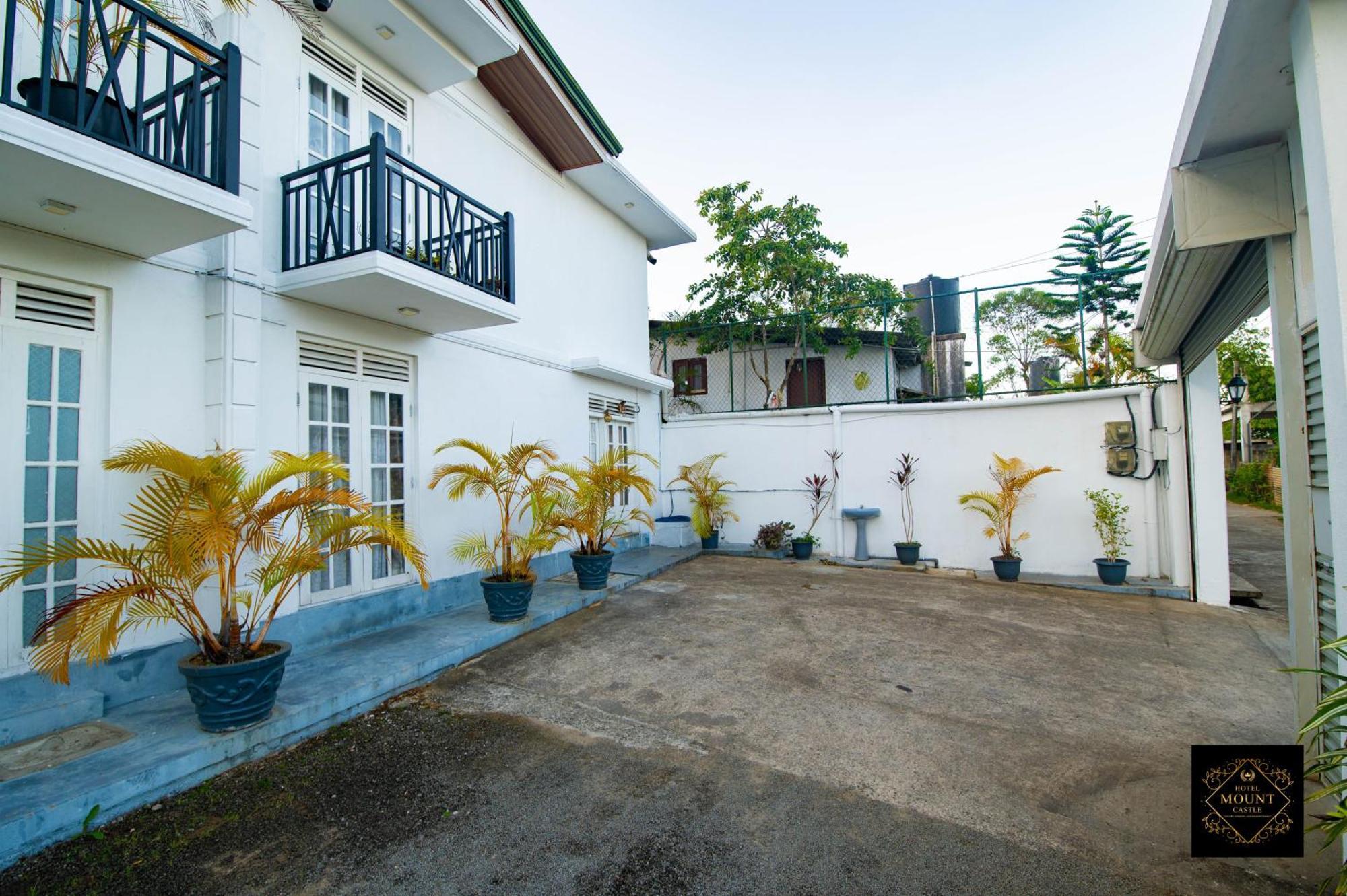 Hotel Mount Castle Hatton Εξωτερικό φωτογραφία