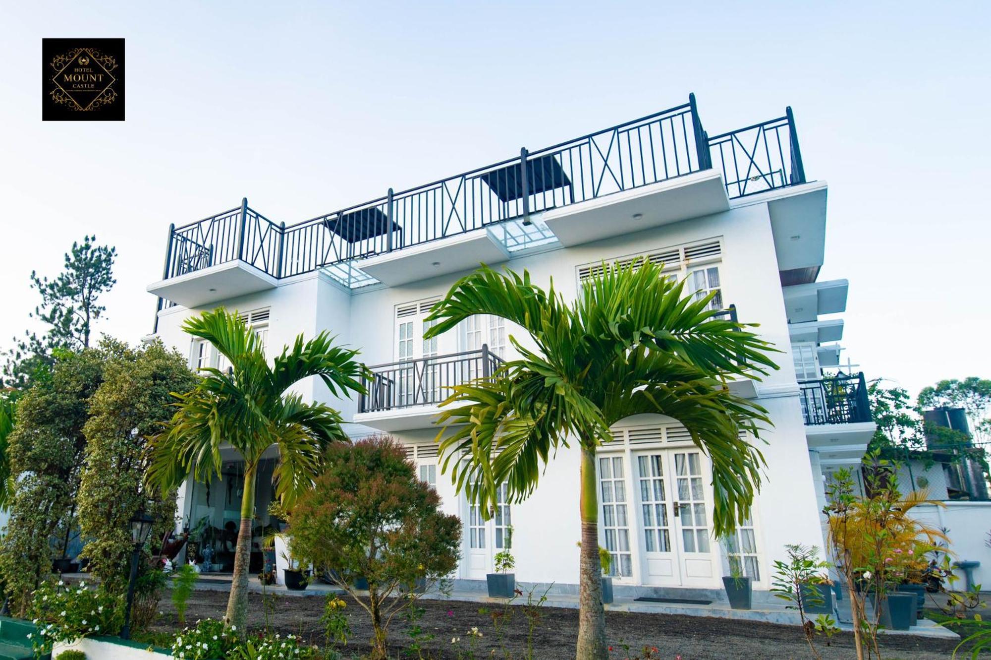 Hotel Mount Castle Hatton Εξωτερικό φωτογραφία