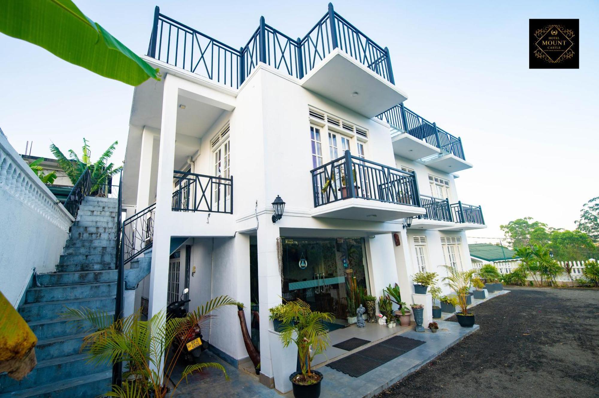 Hotel Mount Castle Hatton Εξωτερικό φωτογραφία