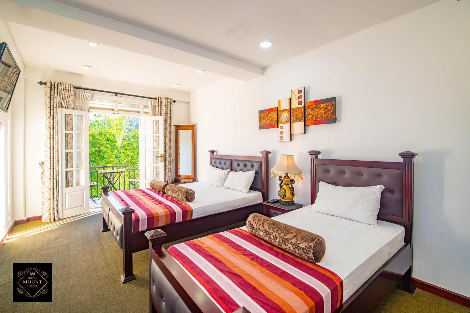 Hotel Mount Castle Hatton Εξωτερικό φωτογραφία