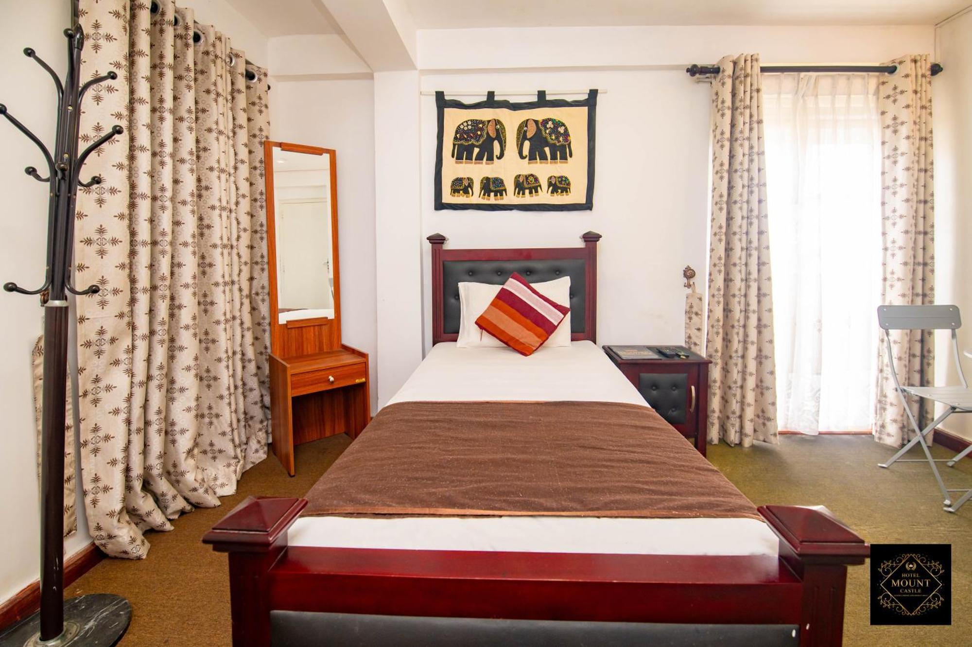 Hotel Mount Castle Hatton Εξωτερικό φωτογραφία