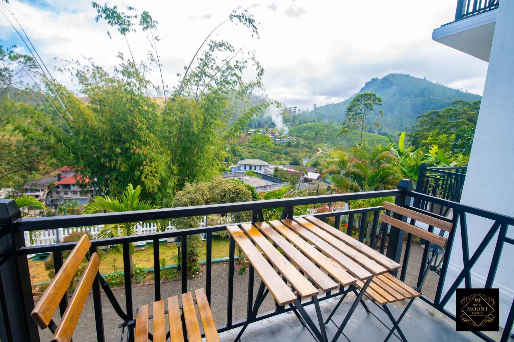 Hotel Mount Castle Hatton Εξωτερικό φωτογραφία