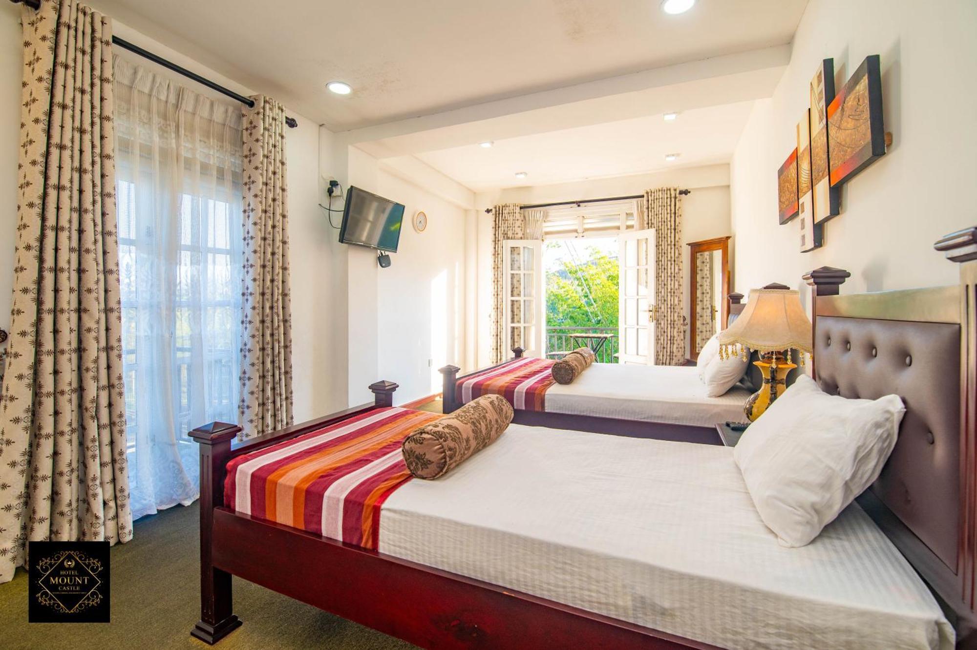 Hotel Mount Castle Hatton Εξωτερικό φωτογραφία